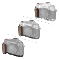 Smallrig Wooden L-Shape Grip do FUJIFILM X-T50