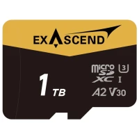 Karta pamięci Exascend Catalyst UHS-I microSD 1TB