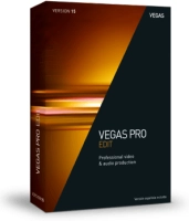 MAGIX Vegas PRO 15 EDIT komercyjna