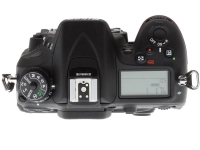 Lustrzanka Nikon D7200 body
