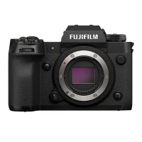 Aparat cyfrowy FujiFilm X-H2 