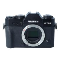 FujiFilm X-T30 body czarny s.n. 4A001842