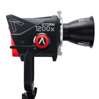 Lampa LED Aputure Storm 1200x 2500-1000K (wodoodporość IP65) ProLock Bowens Mount