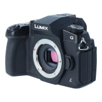 Aparat UŻYWANY Panasonic LUMIX DMC-G80 body s.n. WE2DB001478