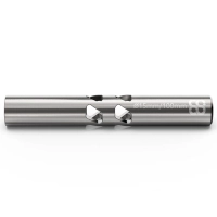 8sinn rurka stalowa 10cm 15MM Stailnless Steel Rod 1szt