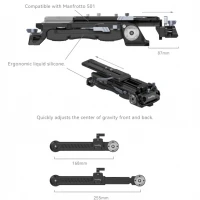 Smallrig Shoulder Rig Kit Pro [4274]