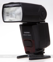 Lampa błyskowa Yongnuo YN-560III z LCD (stopka uniwersalna)