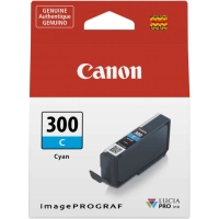 Tusz Canon PFI-300 Cyan