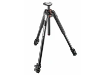 Statyw Manfrotto MT190XPRO3, 3 sekcje, aluminiowy, kolumna 90 st, bez głowicy