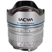Obiektyw Venus Optics Laowa 9 mm f/5,6 FF RL do Leica M srebrny