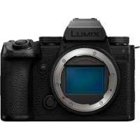 Aparat cyfrowy Panasonic Lumix S5IIX body 