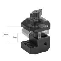 Smallrig Odważniki przeciwwagi Counterweight z Clamp do gimbali [BSS2465]