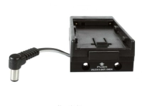 AKURATLIGHTING adapter baterii DVB-02B -do akumulatorów Panasonic VW-VBG6