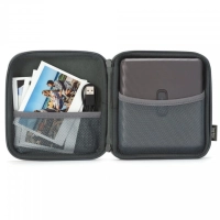 FujiFilm Pokrowiec Instax  Link Wide kawowo-szary