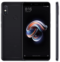 Xiaomi Redmi Note 5 64Gb czarny CE EU