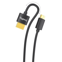 Smallrig Kabel HDMI Ultra Slim 4K 55 cm (C do A) [3041]