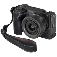 Smallrig Leather Case Kit do Sony ZV-E10 II Black