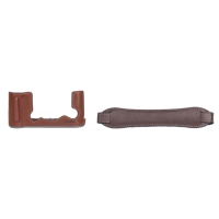 Smallrig Skórzane etui do Fujifilm X-T50 Brown Brązowe