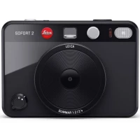 Aparat Leica SOFORT 2 czarny