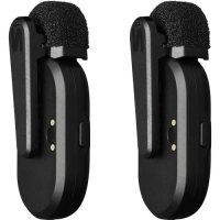 Shure Zestaw dwa mikrofony MOVEMIC Two Reciver Kit MV-TWO-KIT-Z6 bezprzewodowe z odbiornikiem