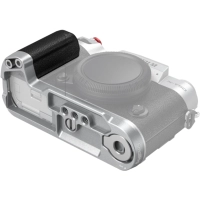 Smallrig Silicone L-Shape Grip do FUJIFILM X-T50 Silver [4713B]