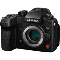 Aparat cyfrowy Panasonic Lumix DC-GH6 body