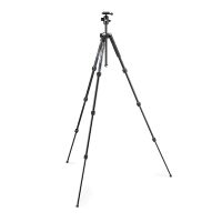 Statyw Manfrotto MKELMII4BK-BH Element MII alu czarny 