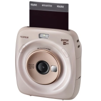 Aparat FujiFilm Instax Square SQ20 beżowy