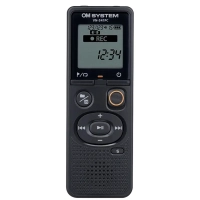 OM System Dyktafon VN-541PC z baterią i kablem micro USB