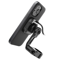 Peak Design Mobile Bar Mount uchwyt na kierownicę motocyklową v2 z ładowaniem czarny