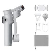 Insta360 Flow 2 Pro Creator Bundle / Stone Gray