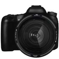 H&Y Filtr kołowy magnetyczny Black Mist 1/2 do adaptera regulowanego Revoring z ND i CPL 46-62 mm