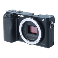 Aparat UŻYWANY Sony A6000 body czarny (ILCE-6000) s.n. 3854724
