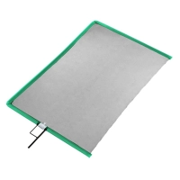 Płaszczyzna Manfrotto Flaga Single Scrim Black 60x90cm