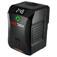 Akumulator Hedbox V-Mount NINA Lg