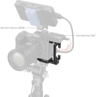 Smallrig L-Shape Mount Plate do Nikon Z6 III [4523]
