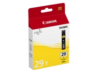 Tusz Canon PGI-29Y Yellow