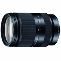 Sony E 18-200 mm f/3.5-6.3 OSS LE (SEL18200LE.AE)