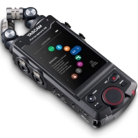 Tascam Portacapture X8 rejestrator dźwięku 32bit 192 kHz i interfejs USB