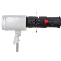 Amaran Spotlight SE 36 stopni lens kit (pełny zestaw)