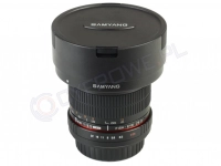 Obiektyw Samyang 8 mm f/3.5 UMC Fish-eye CSII Canon