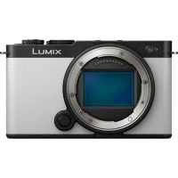 Aparat cyfrowy Panasonic Lumix S9 body biały