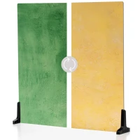 Tło plastikowe V-Flat World Duo Boards Emerald City/Cytrusowa eksplozja