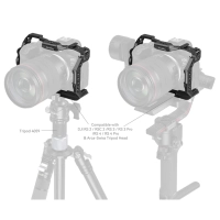 Smallrig klatka operatorska do Canon EOS R6 MKII Cage [4159B]