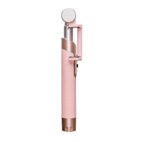 Pictar Uchwt  Smart Selfie Stick Millenial Pink
