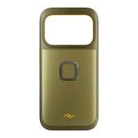 Peak Design Mobile GNAR Case iPhone 17 Pro Kelp oliwkowy