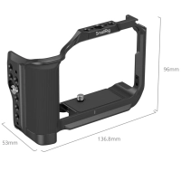 Smallrig Klatka do Canon EOS R50 V Czarna
