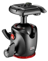 Głowica Manfrotto MHXPRO-BHQ2 kulowa, płytka 200PL/RC2 
