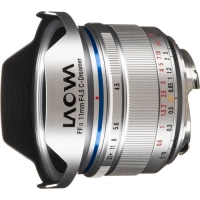 Obiektyw Venus Optics  Laowa 11 mm f/4,5 FF RL do Leica M - srebrny