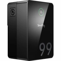 Akumulator Smallrig VB99 Pro V-Mount Battery Mini 14.8V, 100W (OUT), D-TAP, 2x DC (OUT), USB-C, USB-A (OUT) [4292]